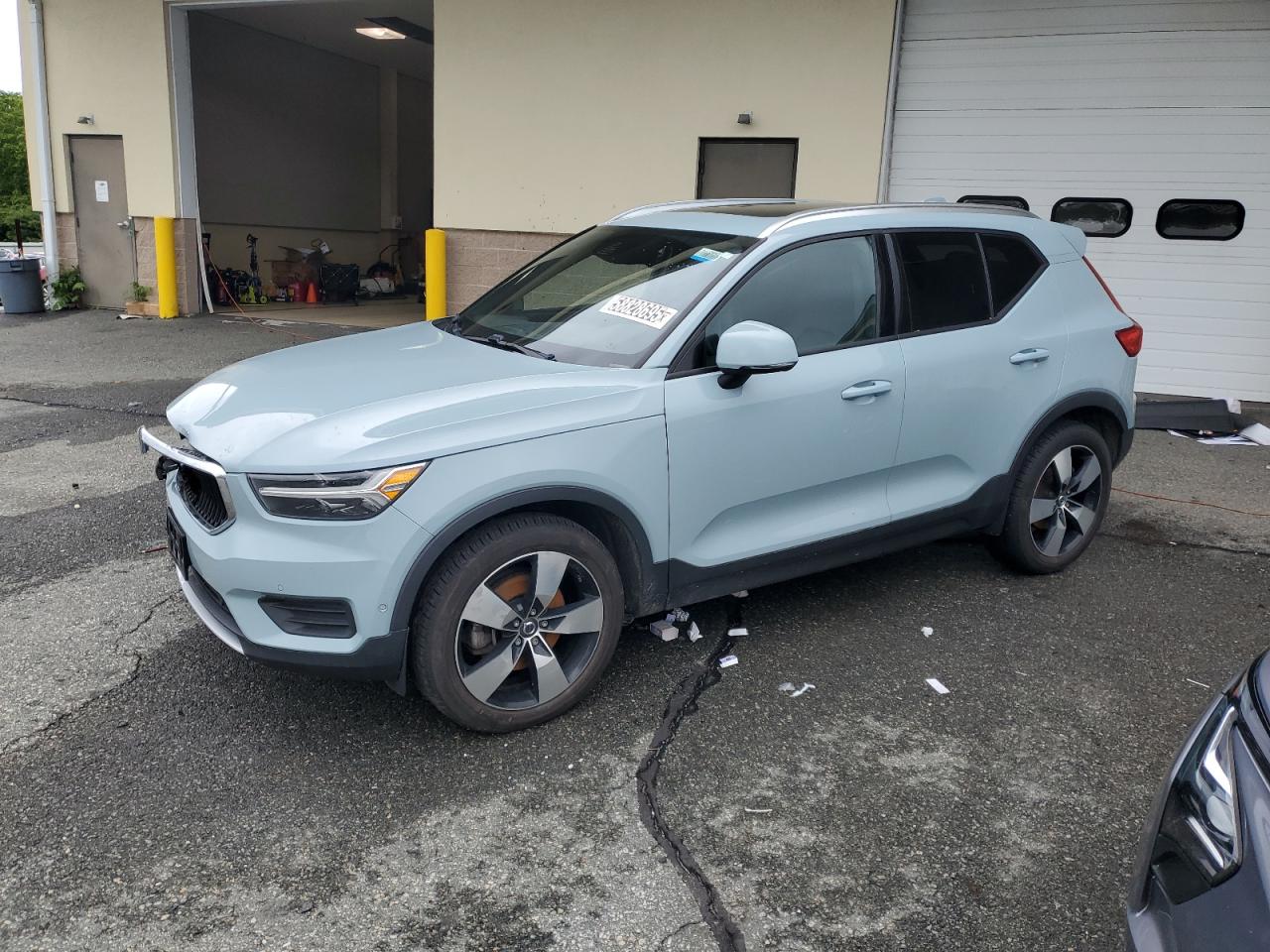 2019 Volvo Xc40 T5 Momentum for Sale in Exeter, RI - Front End