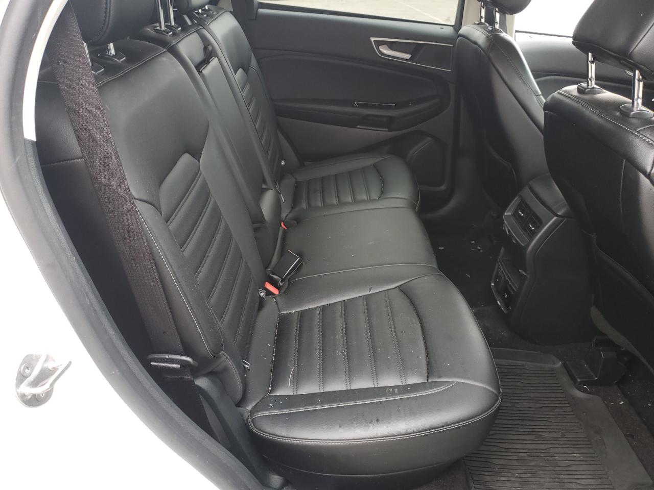 2020 Ford Edge Sel VIN: 2FMPK4J9XLBB30184 Lot: 56839925