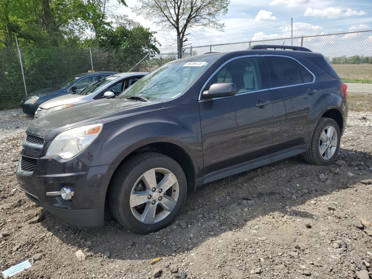 2013 Chevrolet Equinox Lt for Sale in Cicero, IN - Mechanical