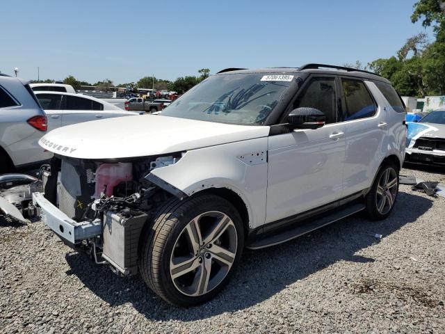  LAND ROVER DISCOVERY 2024 Білий