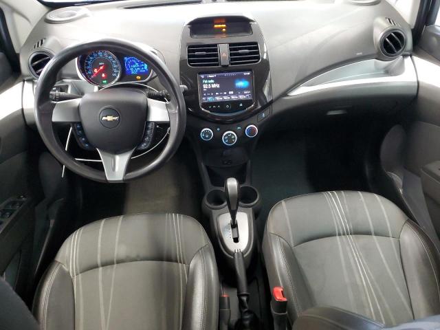  CHEVROLET SPARK 2014 Biały
