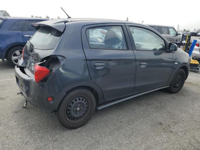  MITSUBISHI MIRAGE 2015 Szary