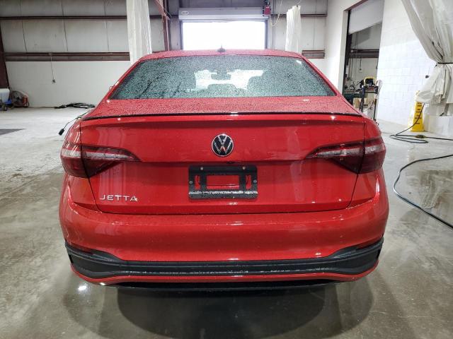  VOLKSWAGEN JETTA 2024 Czerwony