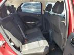 2020 Ford Ecosport Se for Sale in Houston, TX - Frame Damage
