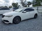 2015 Acura Tlx Tech продається в Riverview, FL - Rear End