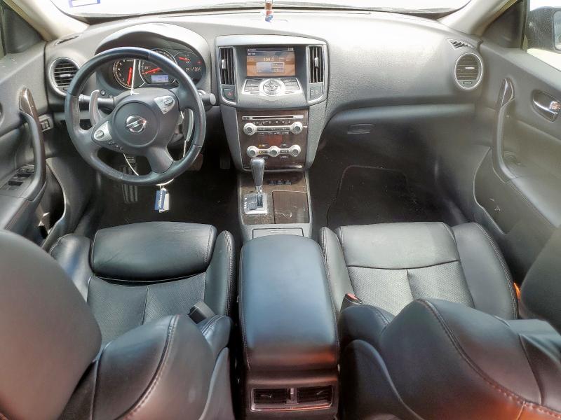  NISSAN MAXIMA 2014 Brown