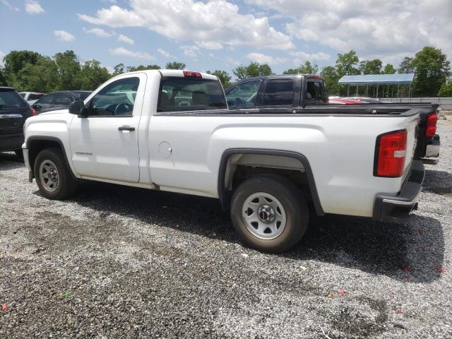  GMC SIERRA 2018 White