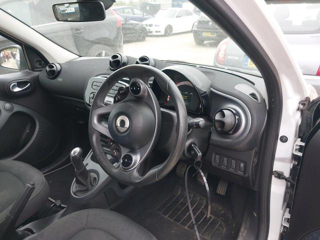 2016 SMART FORFOUR PA
