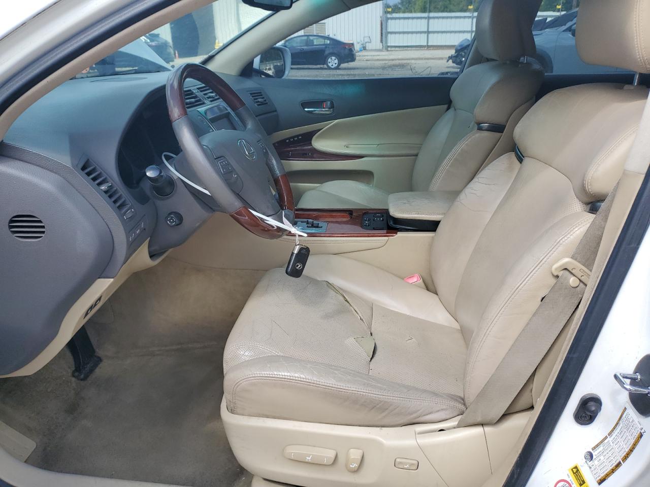 2009 Lexus Gs 350 VIN: JTHBE96S890044136 Lot: 56168935