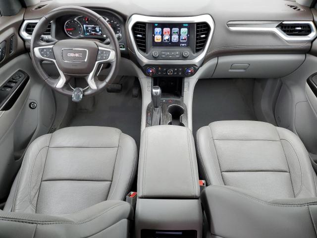  GMC ACADIA 2018 Srebrny
