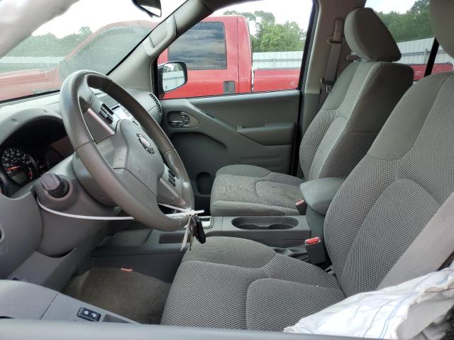  NISSAN FRONTIER 2018 Gray