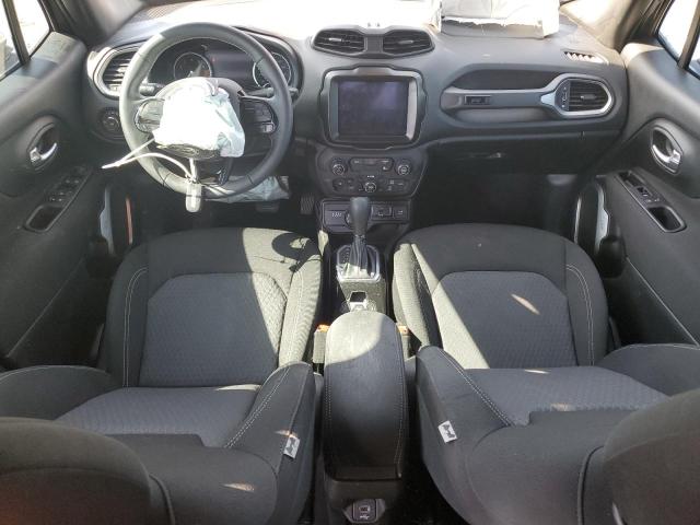  JEEP RENEGADE 2021 Gray