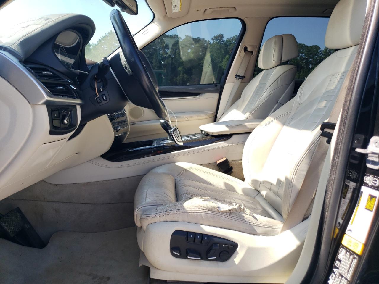 2014 BMW X5 xDrive35I VIN: 5UXKR0C59E0C25791 Lot: 56406015