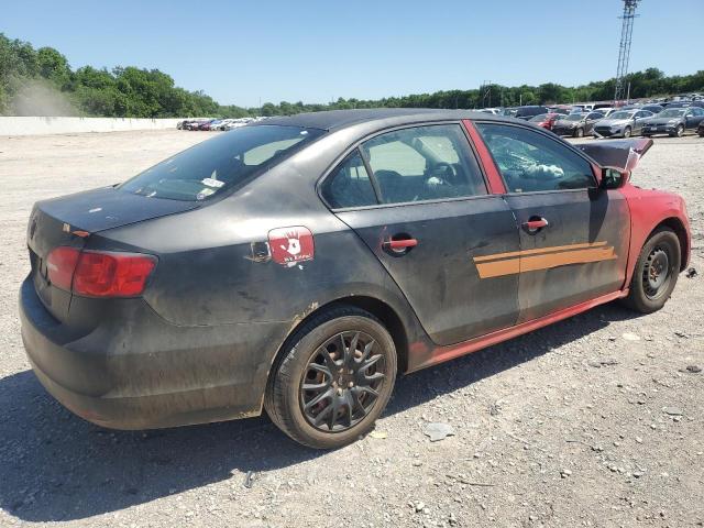  VOLKSWAGEN JETTA 2012 Два тона