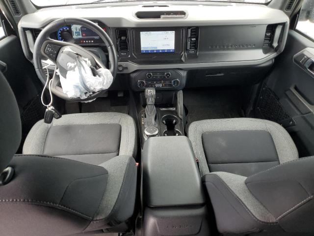  FORD BRONCO 2022 Charcoal