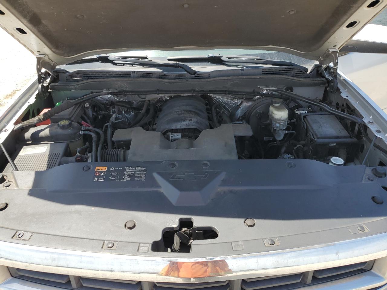 2015 Chevrolet Silverado C1500 Lt VIN: 3GCPCREC9FG399010 Lot: 57308065