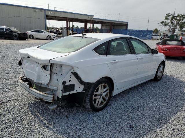  FORD FUSION 2014 Biały
