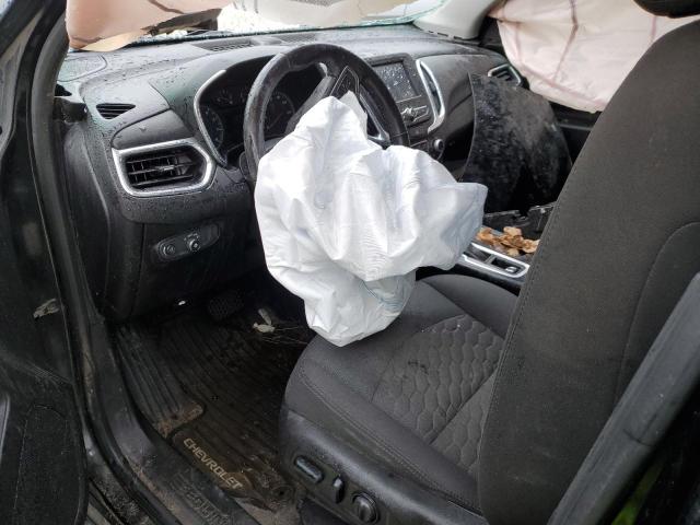  CHEVROLET EQUINOX 2018 Черный