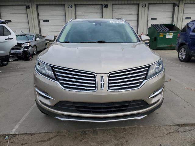 LINCOLN MKZ 2015 Beige