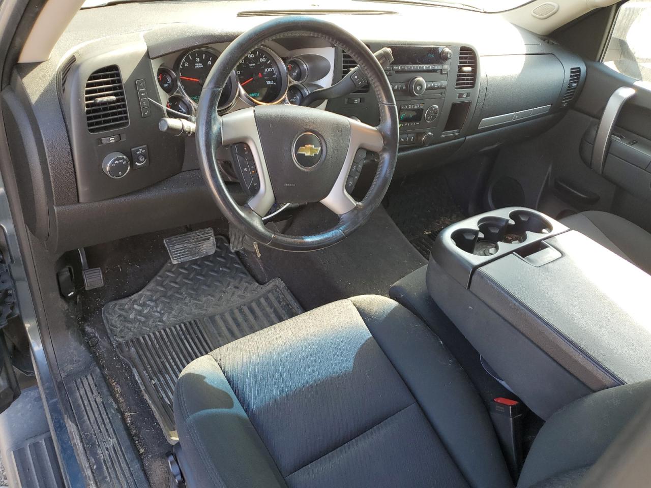 2013 Chevrolet Silverado K1500 Lt VIN: 1GCRKSE70DZ329978 Lot: 56763125