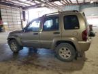 2006 Jeep Liberty Limited للبيع في Eldridge، IA - Front End