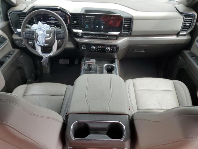  GMC SIERRA 2024 Белый