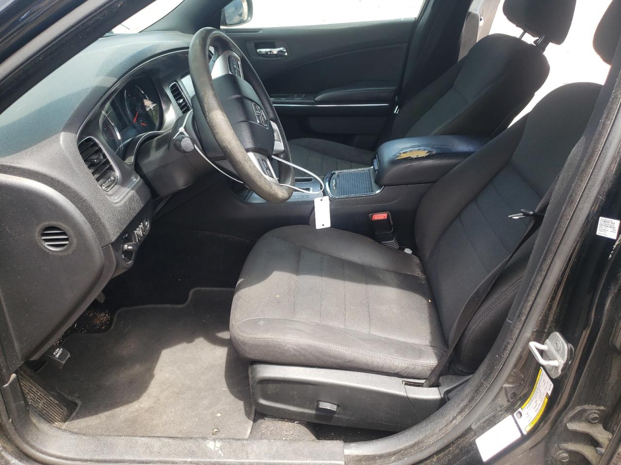 2013 Dodge Charger Se VIN: 2C3CDXBG3DH625499 Lot: 56881555