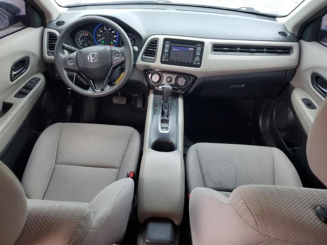  HONDA HR-V 2018 Srebrny