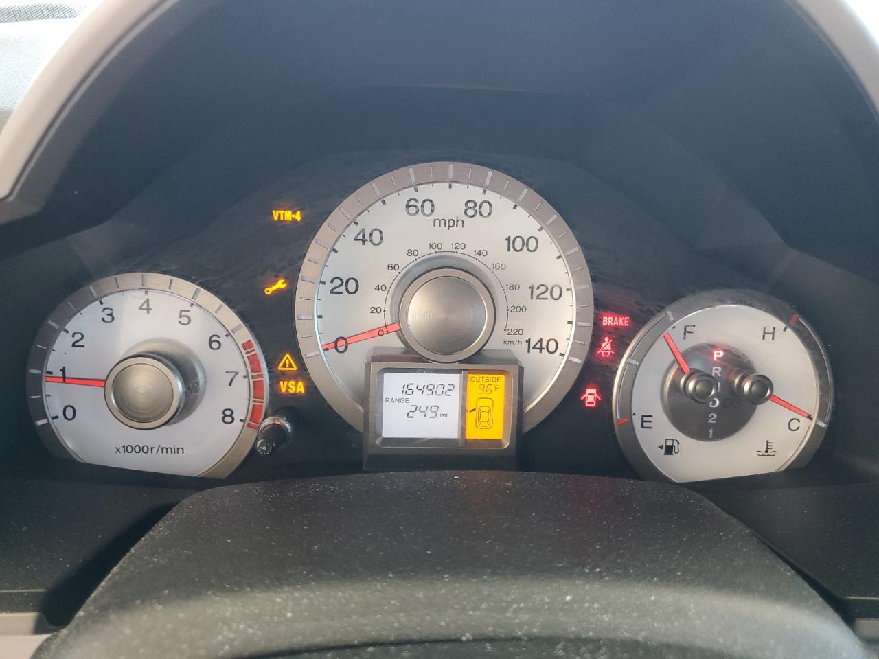 2011 Honda Pilot Exl VIN: 5FNYF4H58BB025063 Lot: 56945265