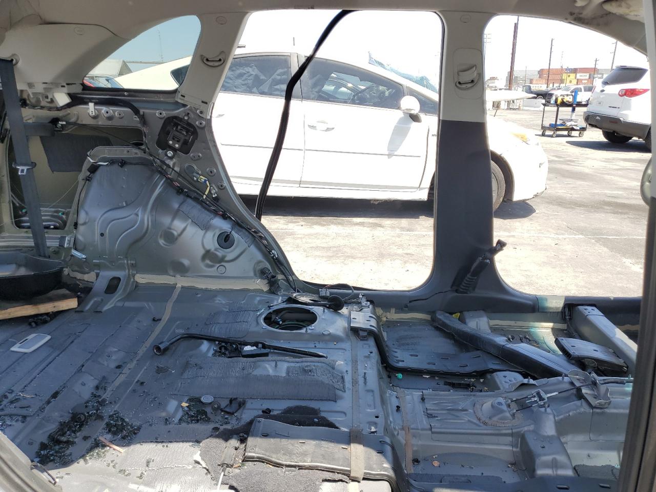 2019 Kia Sorento L VIN: 5XYPG4A34KG503974 Lot: 57436815