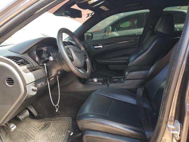 CHRYSLER 300 2017 Угольный
