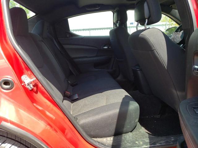 2012 DODGE AVENGER SXT  