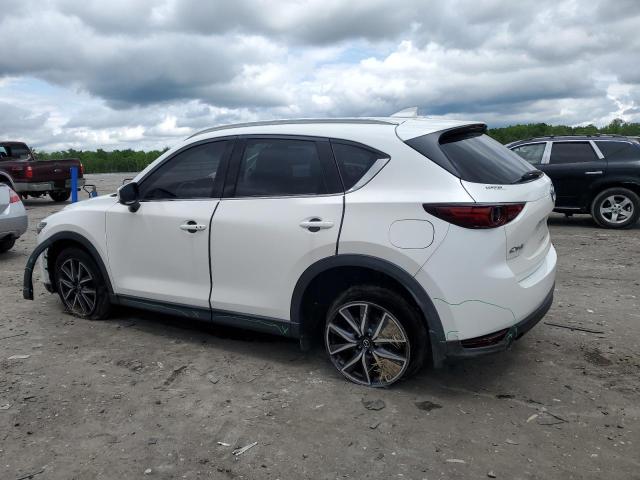  MAZDA CX-5 2018 Biały