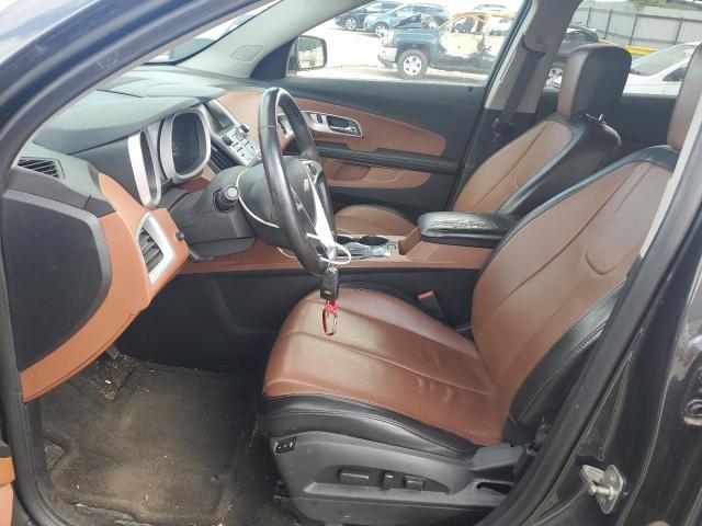  CHEVROLET EQUINOX 2017 Сірий