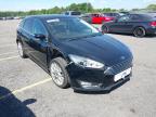 2016 FORD FOCUS TITA for sale at Copart SANDTOFT
