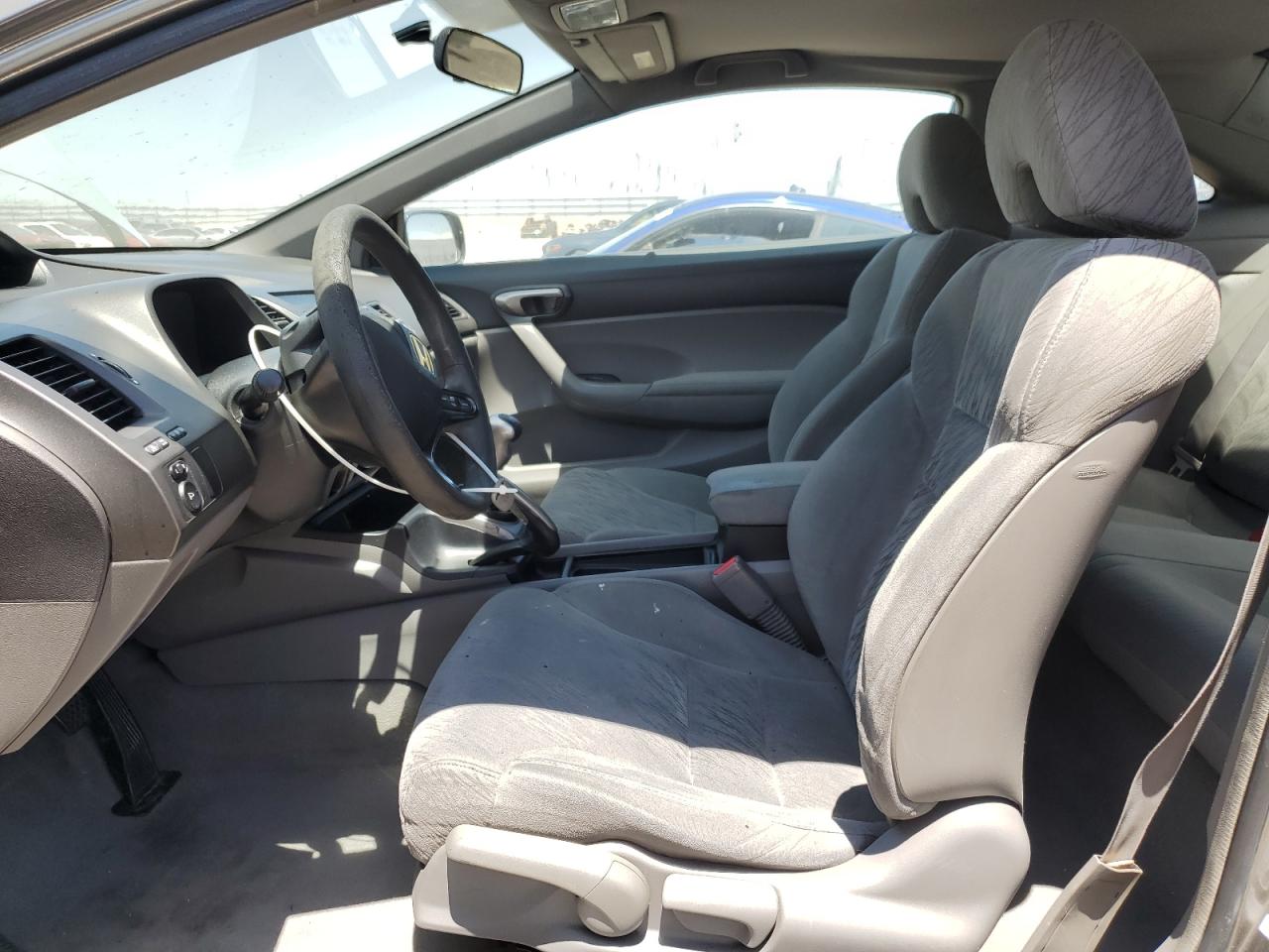 2007 Honda Civic Lx VIN: 2HGFG11697H550299 Lot: 58593245