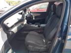 2022 PEUGEOT 3008 GT BL for sale at Copart BELFAST