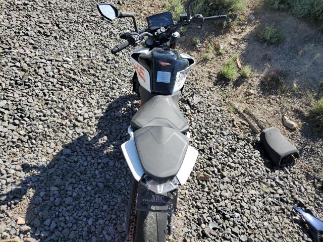  KTM MOTORCYCLE 2020 Білий