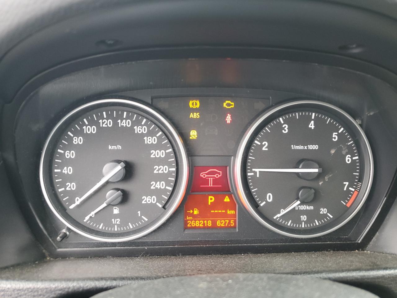 2012 BMW X1 xDrive28I VIN: WBAVL1C58CVR78034 Lot: 55582015