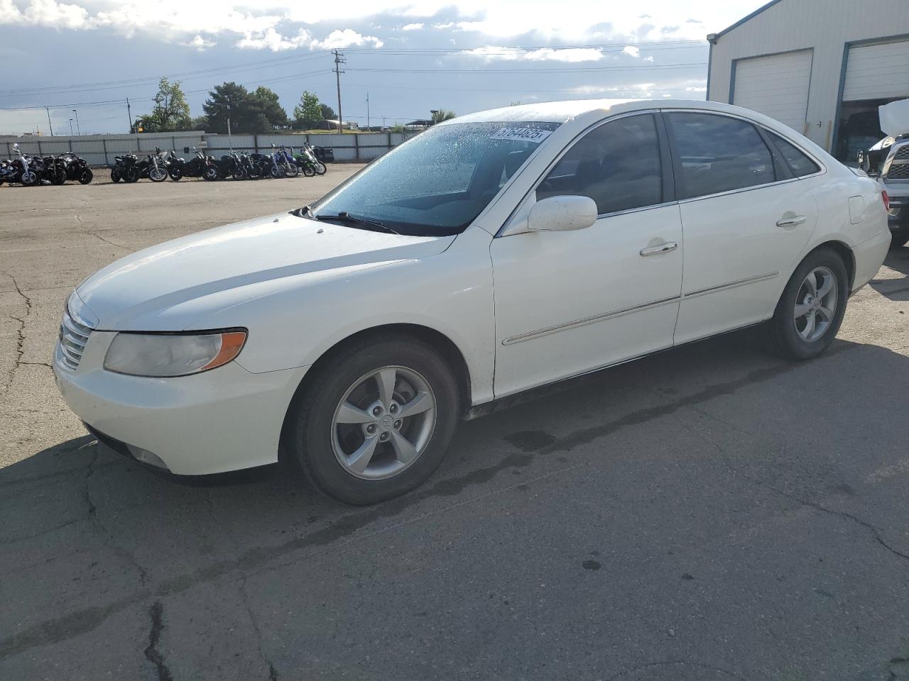 2006 Hyundai Azera Se zu verkaufen in Nampa, ID - Rear End