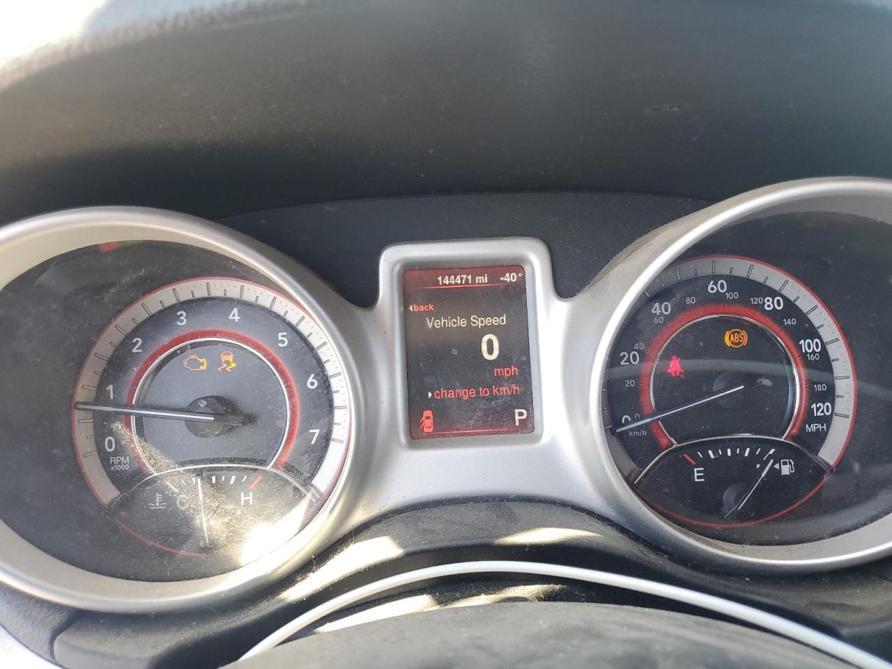 2015 Dodge Journey Sxt VIN: 3C4PDCBGXFT551949 Lot: 56564495