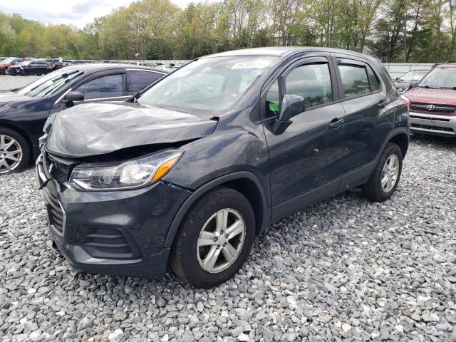  CHEVROLET TRAX 2019 Сірий