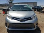 2020 Toyota Sienna Xle na sprzedaż w Albuquerque, NM - Side