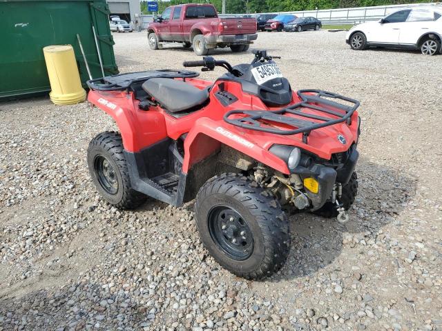 2022 CAN-AM OUTLANDER 450 a la Venta en Copart TN - MEMPHIS