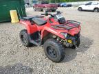 2022 CAN-AM OUTLANDER 450 a la Venta en Copart TN - MEMPHIS
