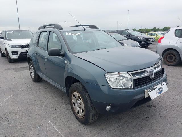 2014 DACI DUSTER AMB
