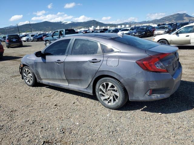  HONDA CIVIC 2018 Серый