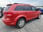 2018 Dodge Journey Se продається в Tulsa, OK - Mechanical