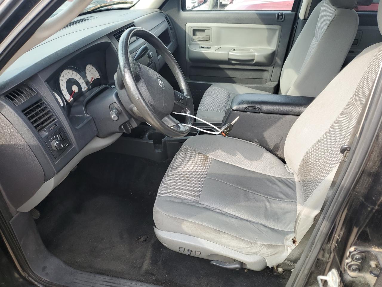 2011 Dodge Dakota Slt VIN: 1D7RE3GK2BS636322 Lot: 53151625
