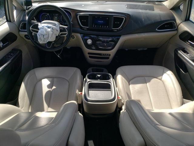  CHRYSLER MINIVAN 2021 Srebrny